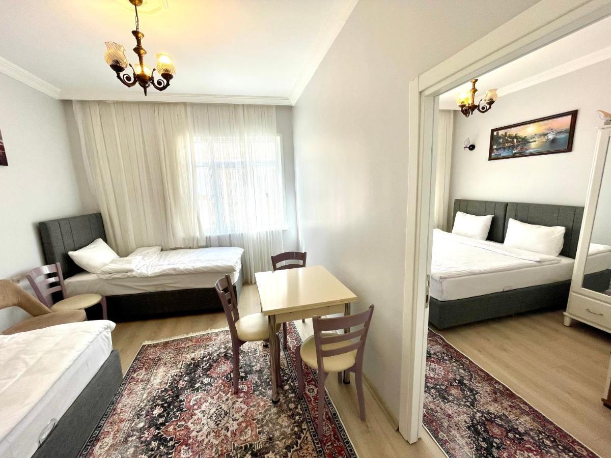 Апартаменти Oldtown Sultanahmet *