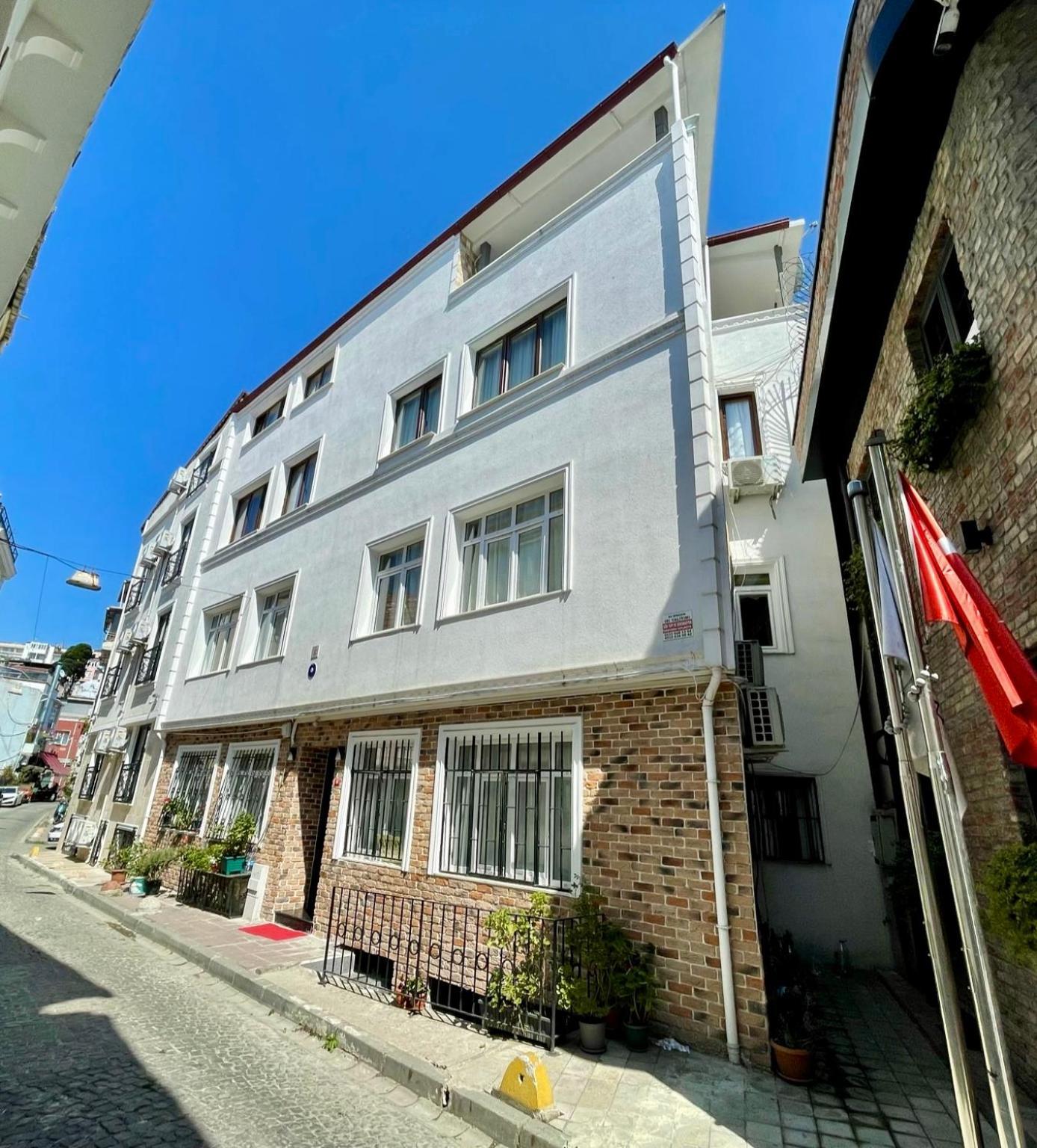 Oldtown Sultanahmet Апартаменти *