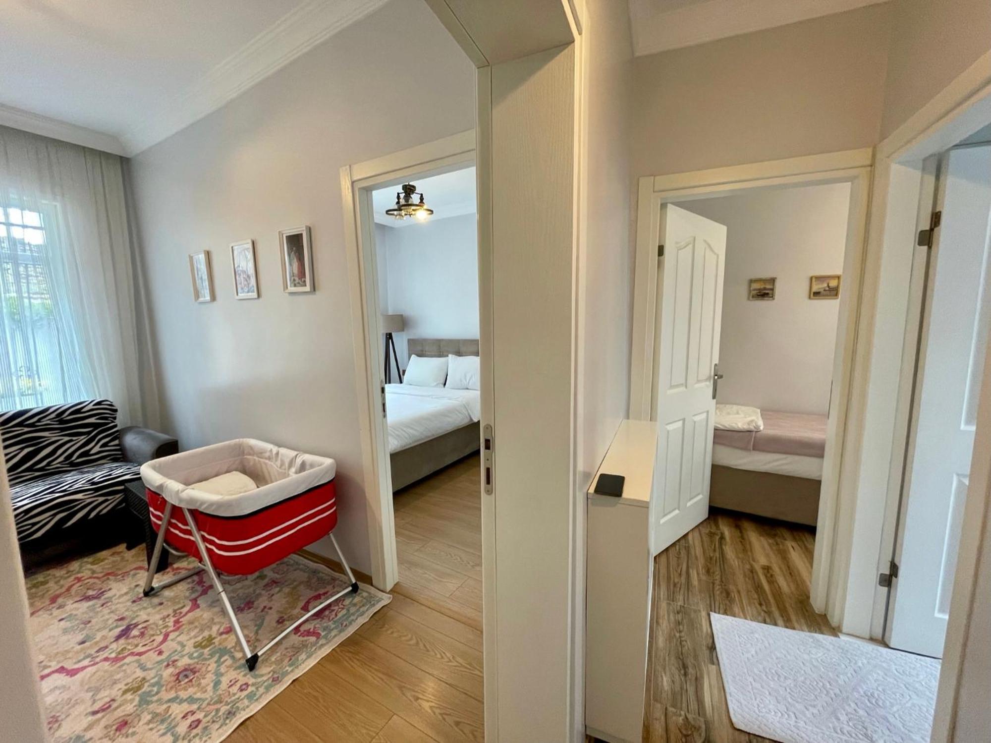 Oldtown Sultanahmet Апартаменти Стамбул