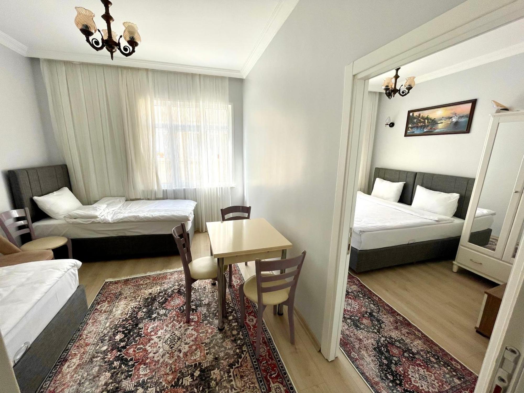 Апартаменти Oldtown Sultanahmet Стамбул