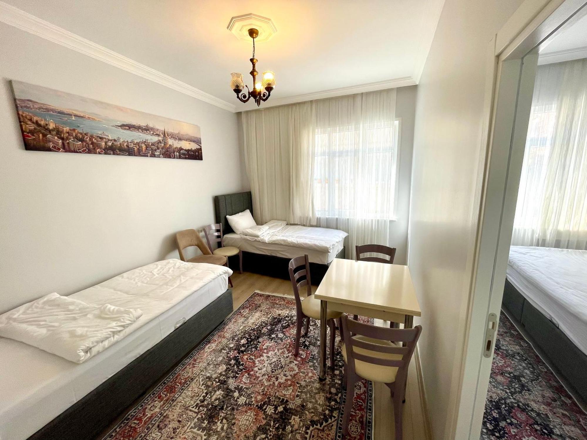 Апартаменти Oldtown Sultanahmet