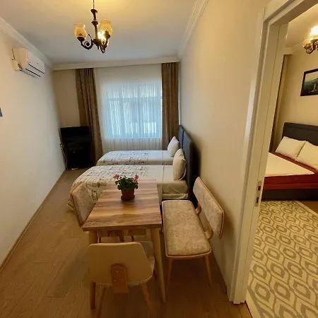 Oldtown Sultanahmet Suites İstanbul Dış mekan fotoğraf