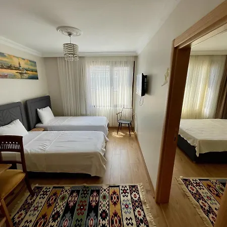 Oldtown Sultanahmet Suites İstanbul Dış mekan fotoğraf