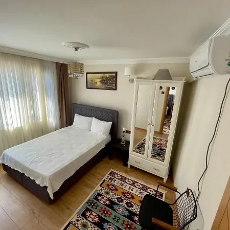 Oldtown Sultanahmet Suites İstanbul Oda fotoğraf