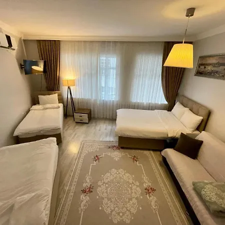 Oldtown Sultanahmet Suites İstanbul Dış mekan fotoğraf