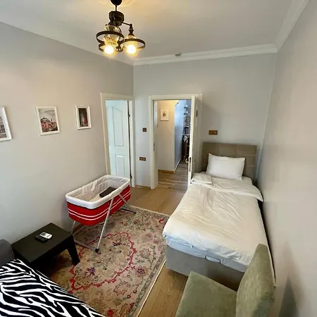 Oldtown Sultanahmet Suites İstanbul Oda fotoğraf