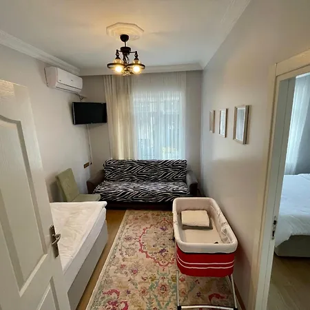 Oldtown Sultanahmet Suites İstanbul Oda fotoğraf
