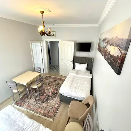 Oldtown Sultanahmet Suites İstanbul Oda fotoğraf