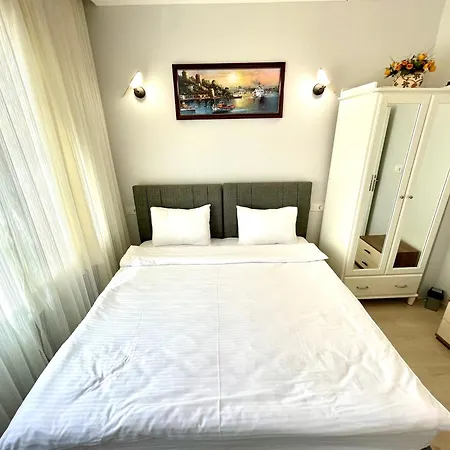 Oldtown Sultanahmet Suites İstanbul Oda fotoğraf