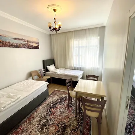 Oldtown Sultanahmet Suites İstanbul Oda fotoğraf