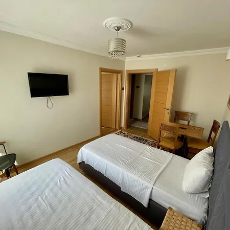 Oldtown Sultanahmet Suites İstanbul Oda fotoğraf