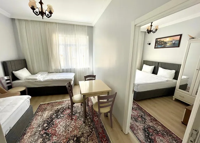 Oldtown Sultanahmet Suites